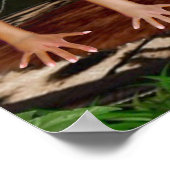 TARZANA SCISSORS LUANA #4 POSTER (Hoek)