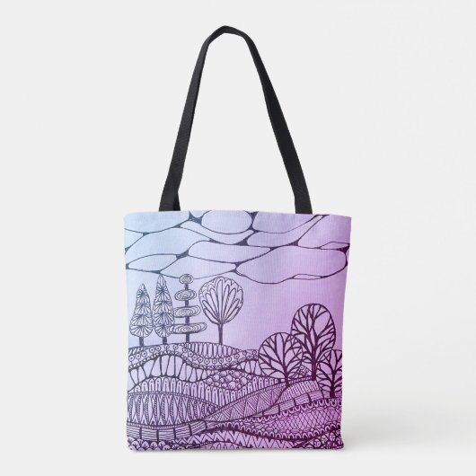 Tas (Achterkant)