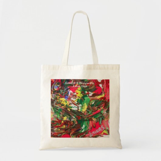 Tas (Voorkant)