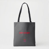 Tas (Voorkant)
