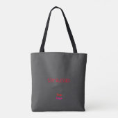 Tas (Achterkant)