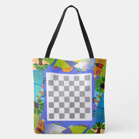 Tas (Achterkant)