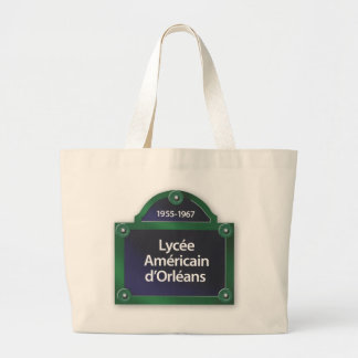 Tas 1 van Lycee Americain d'Orleans