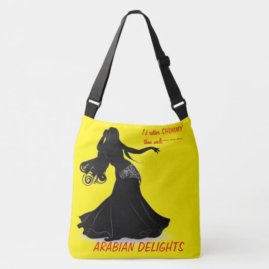 Tas 2 van de Arabische Delight (Voorkant)