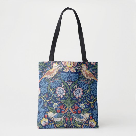 TAS - Aardbeiendief van William Morris (Voorkant)