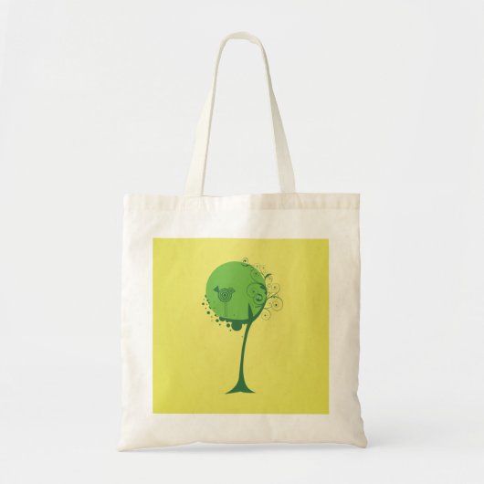Tas abstract structuurbudget (Voorkant)