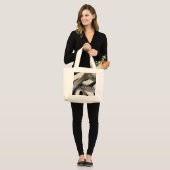 Tas Abstracte Trend Mode Accessoires Zwart (Voorkant (model))