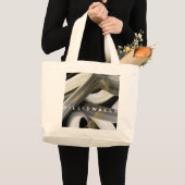 Tas Abstracte Trend Mode Accessoires Zwart (Voorkant (product))