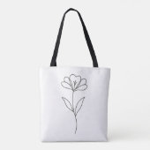 Tas aesthetic (Achterkant)