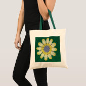 Tas - Afghaanse Madeliefje (Voorkant (product))