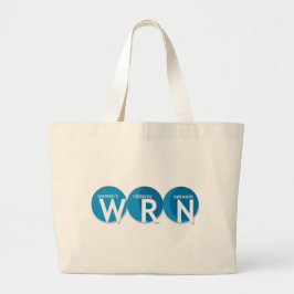 Tas al uw WRN goodies rond op één plaats