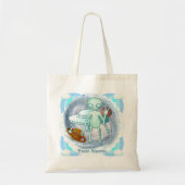 Tas Alien Invader (Voorkant)