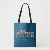 Tas alles | Ik hou van Parijs (Voorkant)