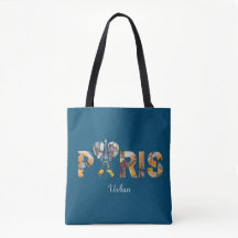 Tas alles | Ik hou van Parijs