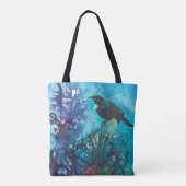 Tas-ally Tui Tote Bag (Achterkant)