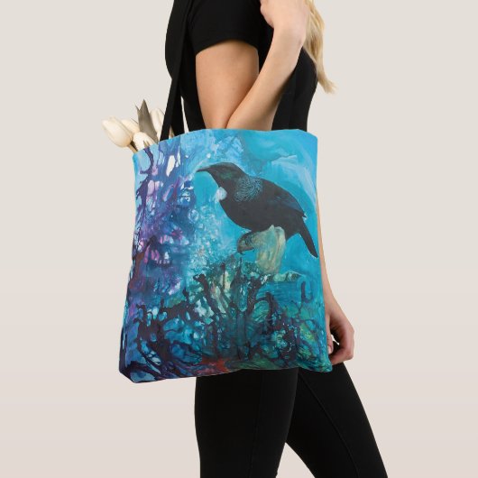 Tas-ally Tui Tote Bag (Dichtbij)