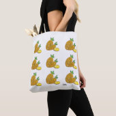 Tas : Ananas (Dichtbij)