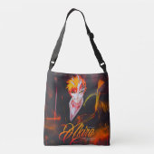 Tas anime shop mer storm (Achterkant)