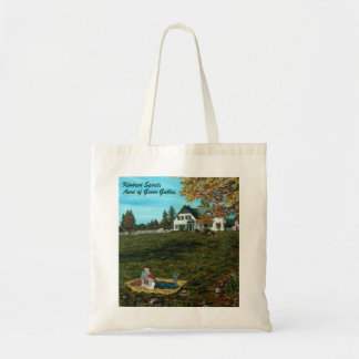 Tas Anne of Green Gables "Kindred Spirits"