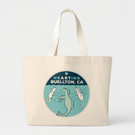 Tas - Axolotls onder het Zee - Buellton.Art