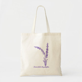 Tas B van de prachtige lavenderventiel met botanis