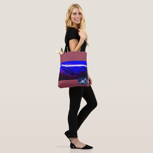Tas Baag (Op model)