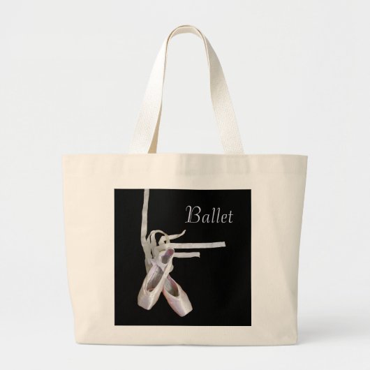 tas "Ballet" Canvas (Voorkant)