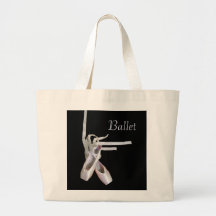 tas "Ballet" Canvas