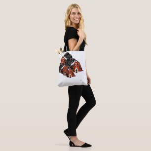 Tas: Basset Hound Tote Bag