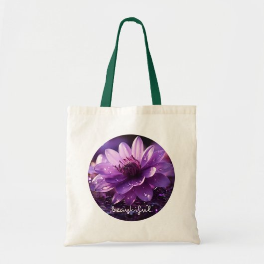 Tas begroting (Voorkant)