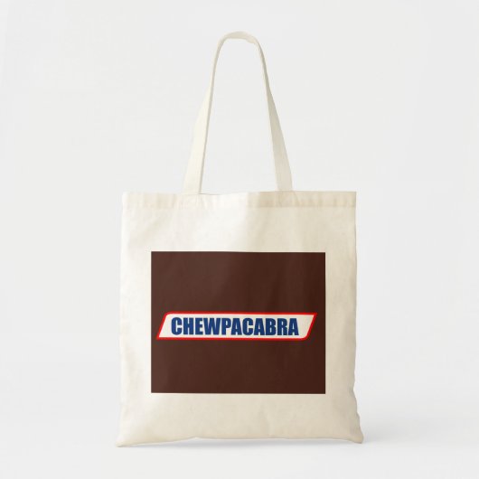 TAS begroting CHEWBACABRA (Voorkant)