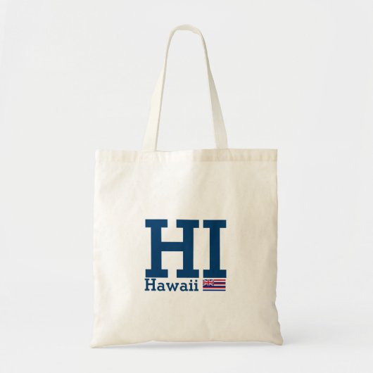 Tas begroting Hawaii (Voorkant)
