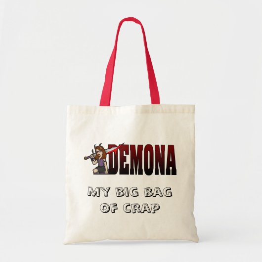 Tas begroting - krap (Voorkant)