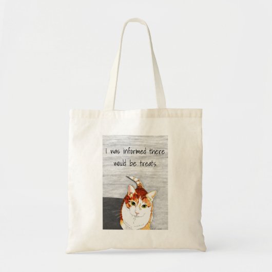 Tas: Behandelingen voor hobbes Tote Bag (Voorkant)