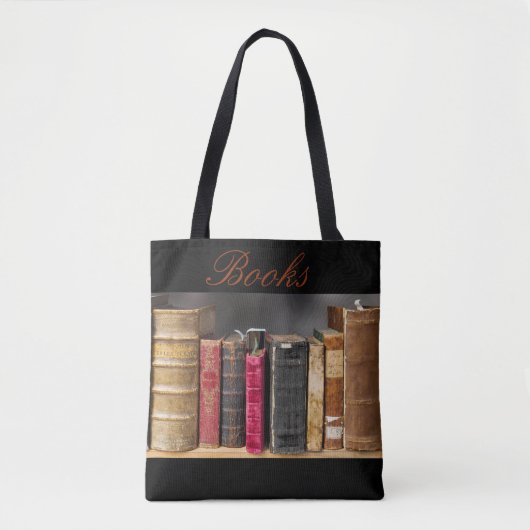 Tas boeken (Voorkant)