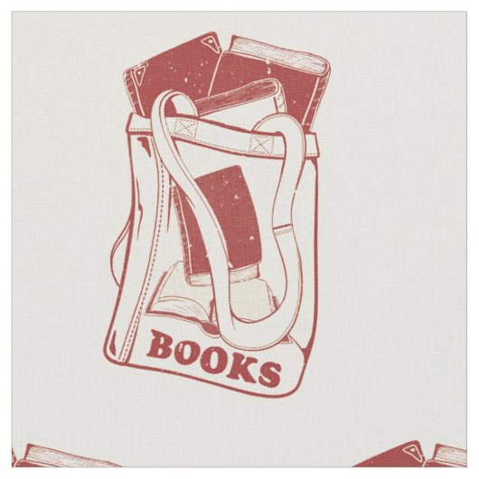 Tas boeken die ik graag lees stof (Close Up)