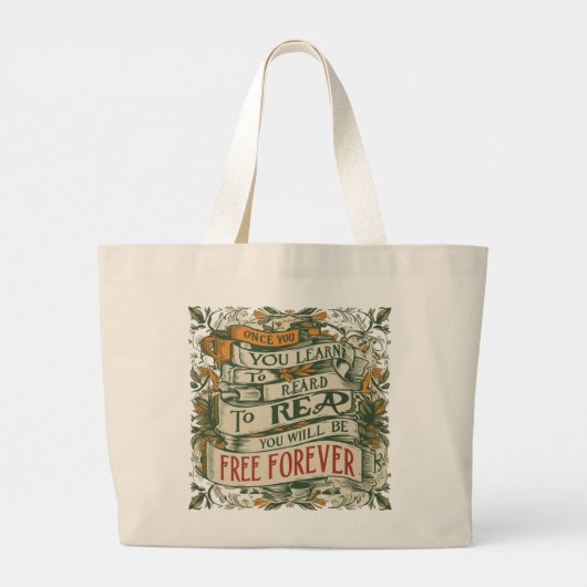 Tas Boekomslag (Achterkant)