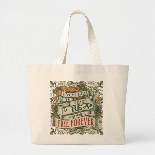 Tas Boekomslag (Voorkant)