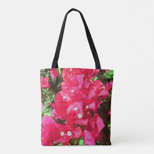 Tas Bougainvillea Cascade (Achterkant)