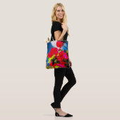 Tas Bright Flowers (Op model)