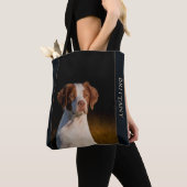 Tas Brittany Spaniel (Dichtbij)