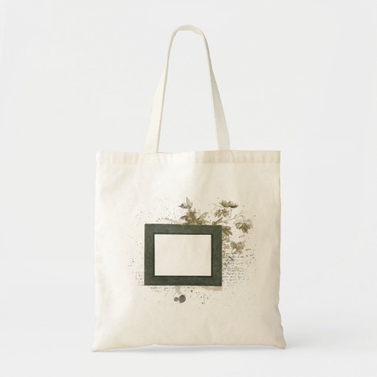 Tas bruin Lijst budget (Voorkant)