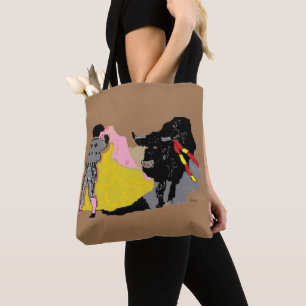 Tas: Bulljager Tote Bag