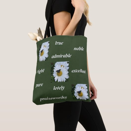 Tas Butterfly Daisy (Dichtbij)