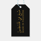 Tas Cadeaulabel (Voorkant)