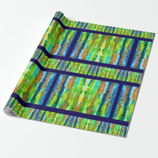 Tas Cadeaupapier (Uitgerold)