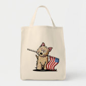 TAS Caïro Terrier Grocery USA (Voorkant)