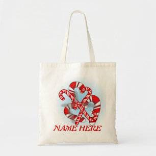 TAS CANDY CANES HOLIDAY PERSONALIZE
