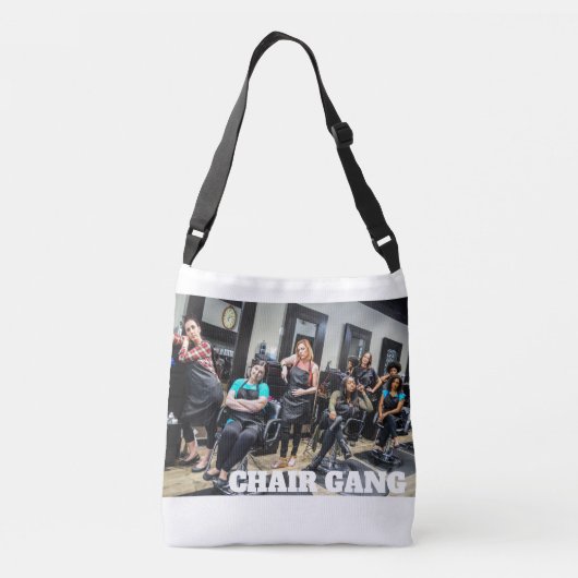 TAS CHAIR GANG (Achterkant)