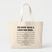 Tas Cheer Mam (Voorkant)